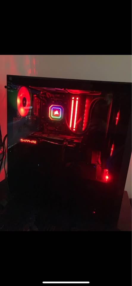 Gaming PC ( Barley used & Custom Built) 2 Gaming PC ( Barley used & Custom Built)