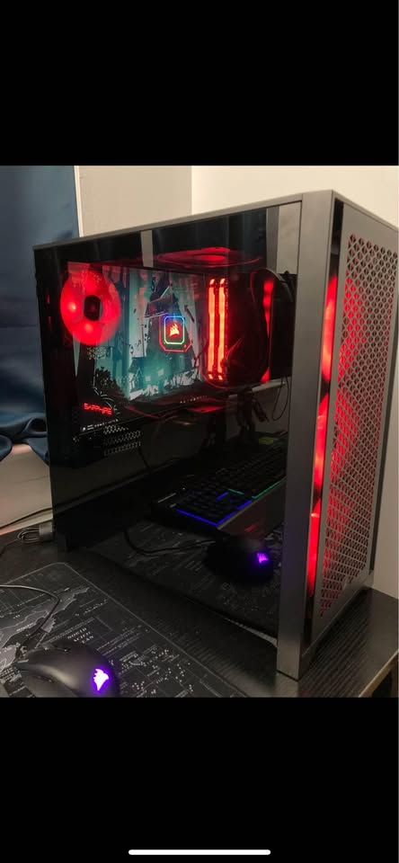 Gaming PC ( Barley used & Custom Built) 5 Gaming PC ( Barley used & Custom Built)