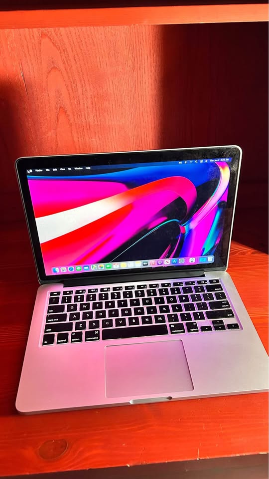 Apple MacBook Pro 13” Retina, i5/8GB/128GB SSD