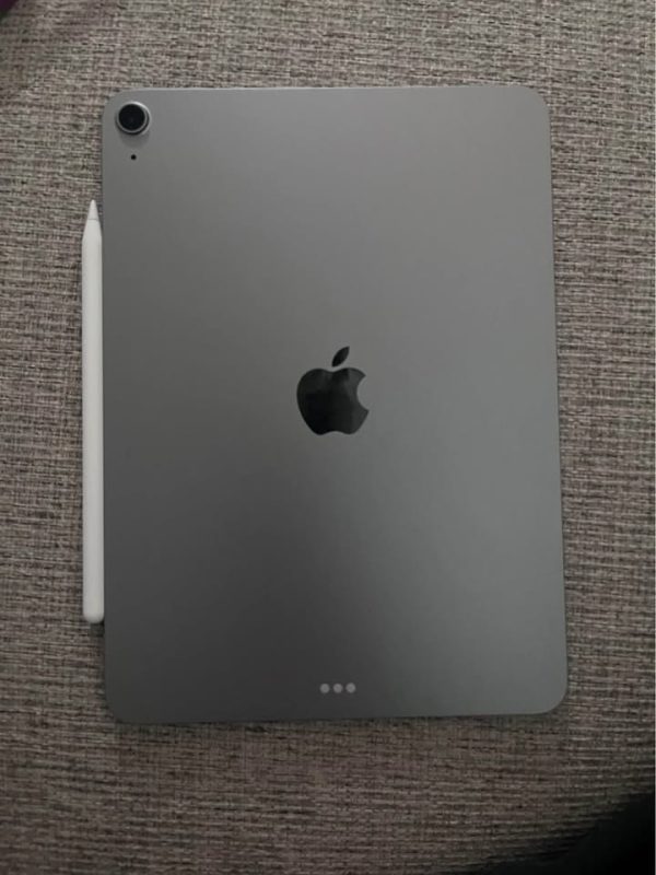 Ipad air with apple pencil