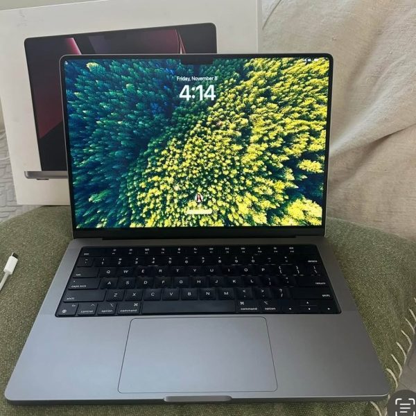 Apple MacBook Pro 14” 1T Laptop (New w/ Box)