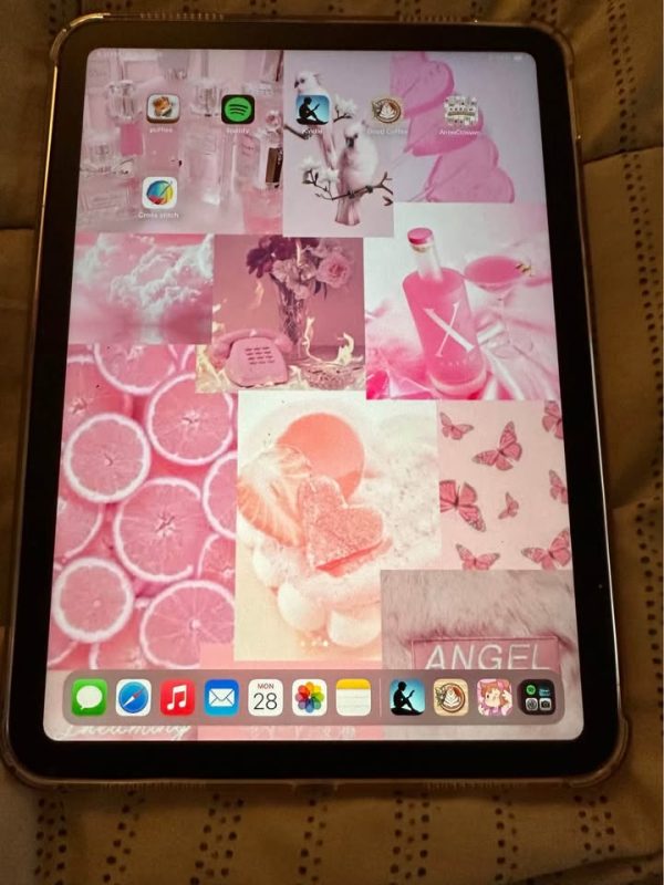 iPad A16