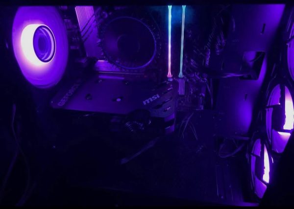 GAMING PC SETUP - RTX 4060