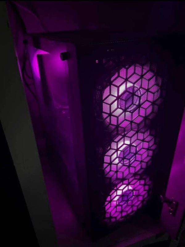 GAMING PC SETUP - RTX 4060