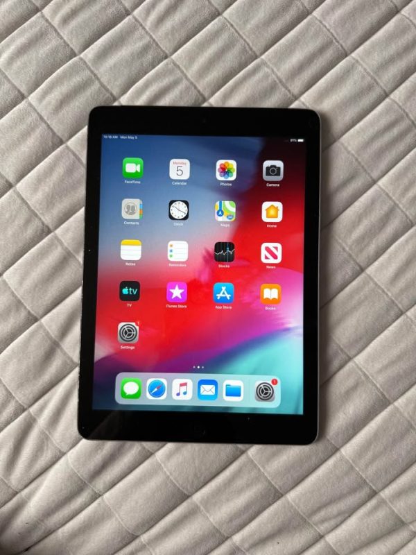 iPad Air (1st Gen) 16GB WiFi + Cellular