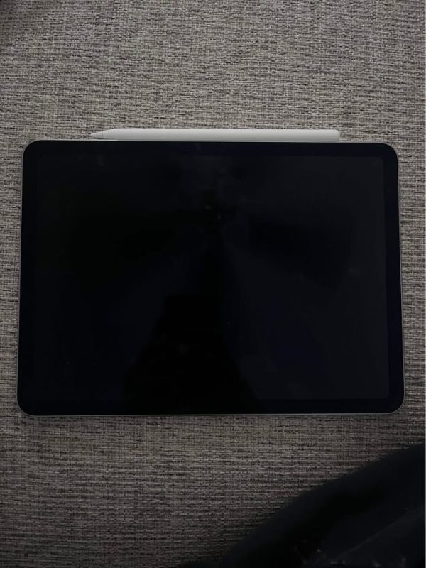 Ipad air with apple pencil