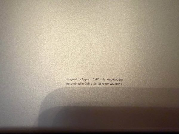 Apple - MacBook Air 13.6