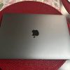 Apple MacBook Air 13.3 inch laptop-space gray- M1 chip - Apple intelligence - 8GB RAM - 256GB storag