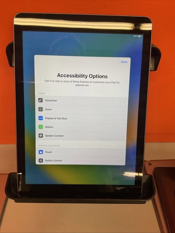 Apple Ipad 5 Bundle Space Gray 32 Gb Wifi Mp2f2ll/a