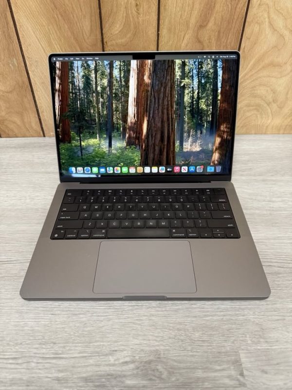 Apple Macbook Pro 14 - M1 - 16gb - 512gb - Grey