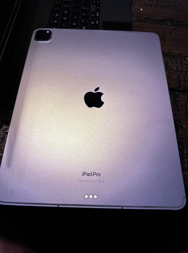 iPad Pro 12.9 6th Generation Space Gray 512GB unlocked wifi and cellular 8F18