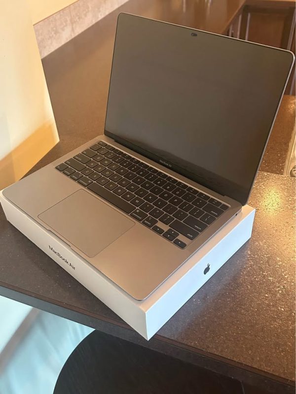 2020 MacBook Air 13‑inch