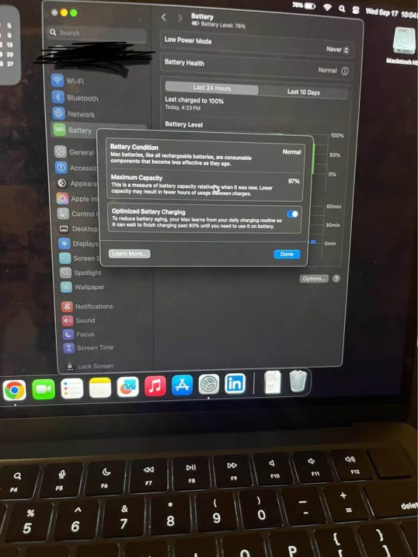 M2 Macbook look for pc trades or obo