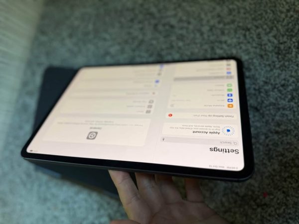 Unlocked iPad Pro 11inch M4 256gb