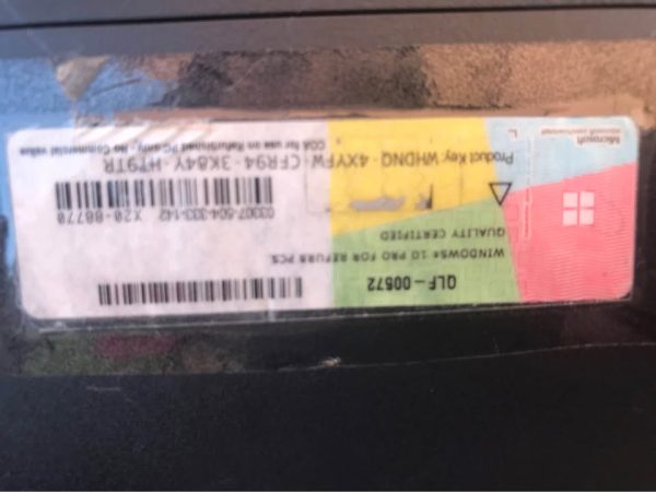 Dell laptop Inspiron 17 5000 series