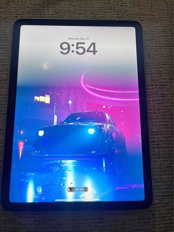 Ipad air with apple pencil