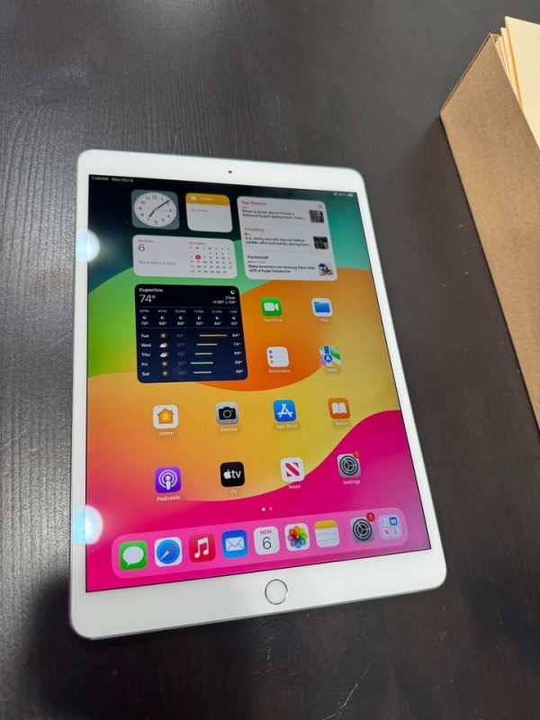 iPad Pro 10.5 inch WIFI only 64GB