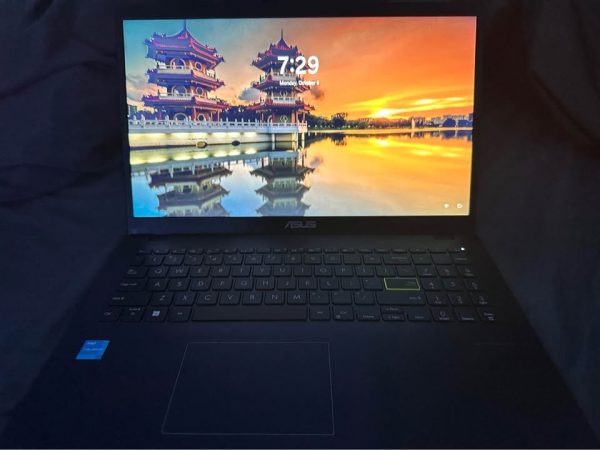 Asus laptop