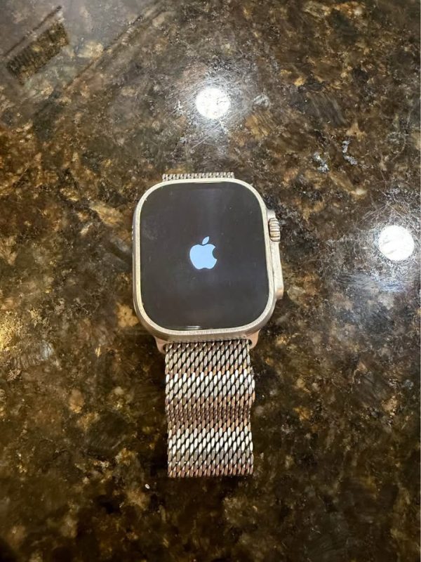 Selling my Apple Watch Ultra (1st Gen) for $350. It’s in great condition, fully functional, and read