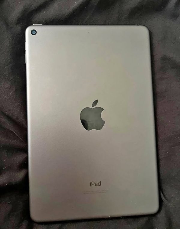 Ipad mini 5 64gb unlocked (BLACK)