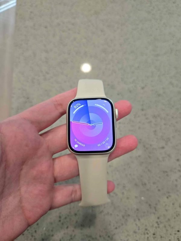 Apple Watch Series 9 GPS