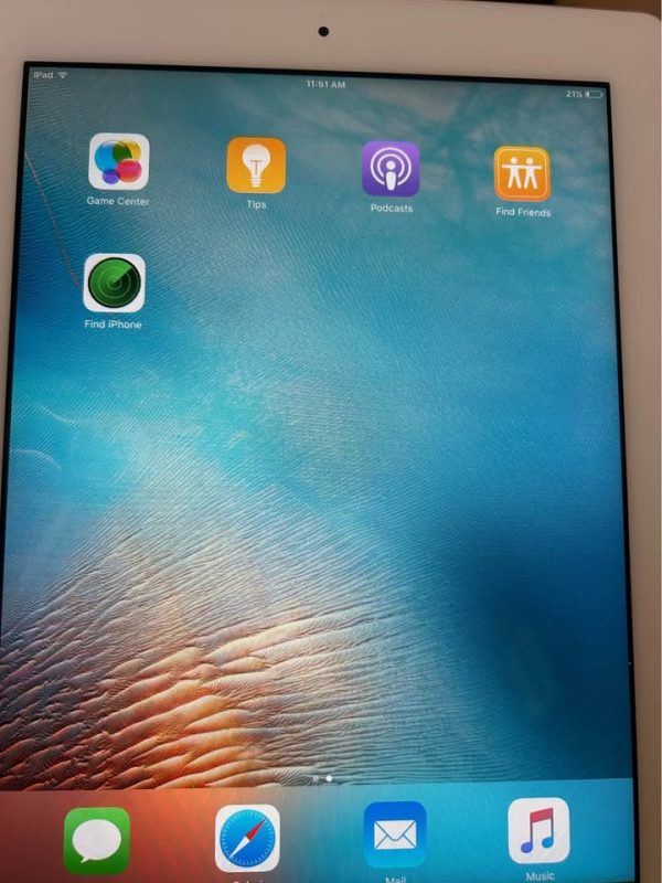 iPad 2 Version