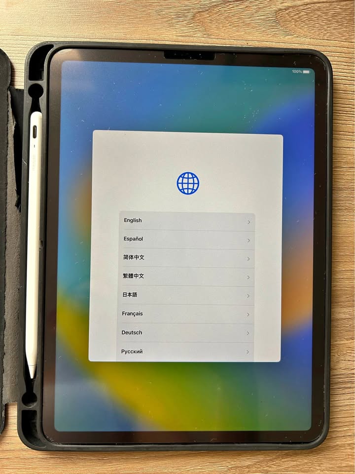 iPad Pro 11” (2nd Gen, 2020) - 128GB 3 iPad Pro 11” (2nd Gen, 2020) - 128GB
