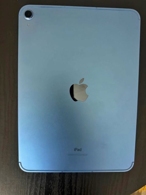 iPad 10th Gen 64GB Cellular