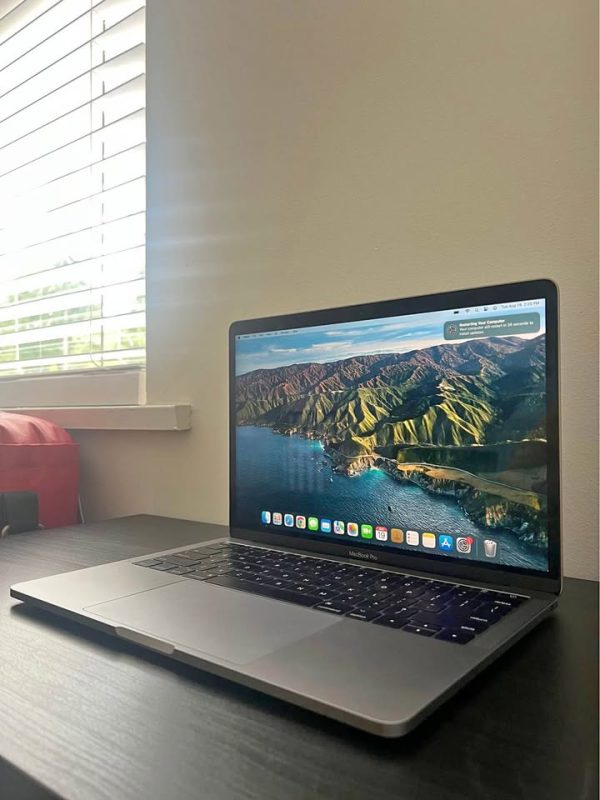 Macbook Pro 13.6 Inch - Pickup in Coquitlam - If listing is up, then laptop is available