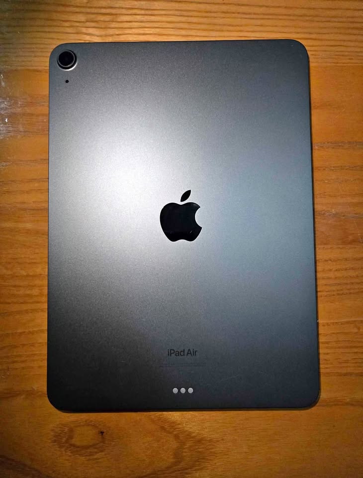 Apple iPad Air 5th Generation 64gb WiFi Space Gray 10.9 Inch 1 Apple iPad Air 5th Generation 64gb WiFi Space Gray 10.9 Inch