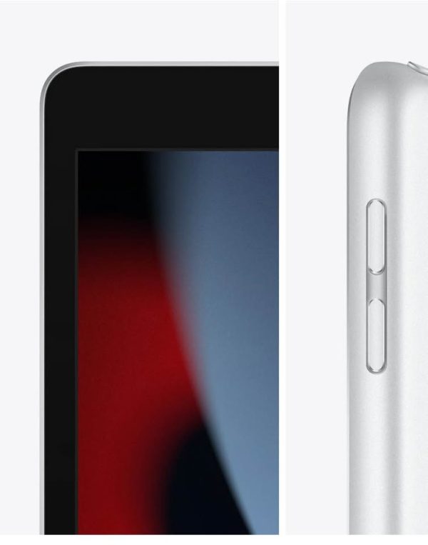 Apple iPad (9th Generation) – 64GB Wi-Fi – With Box