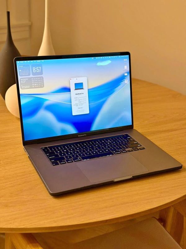 MacBook Pro 16inch 1TB 2.4GHz (2019)