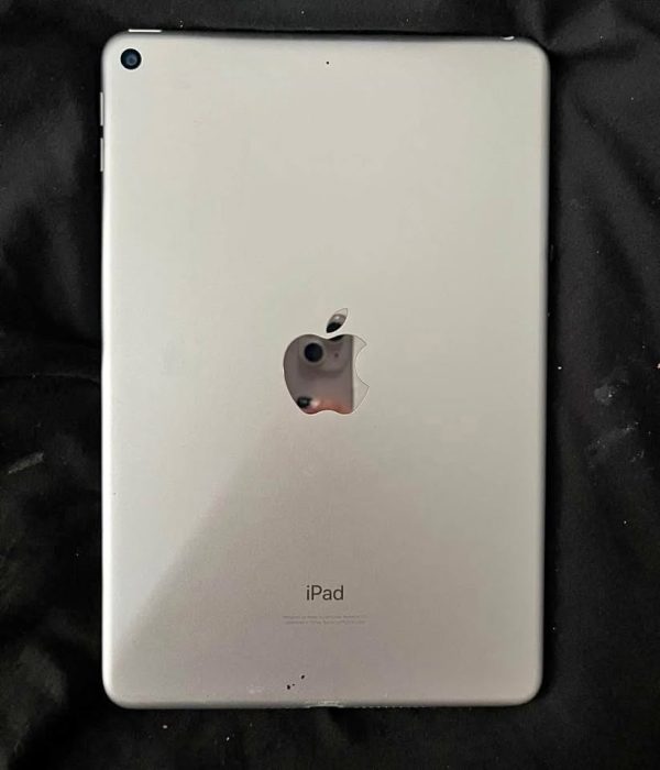 Ipad mini 5 64gb unlocked (WHITE)