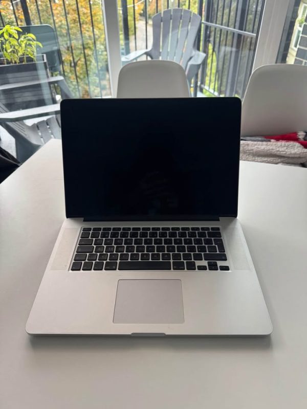 MacBook Pro 15”