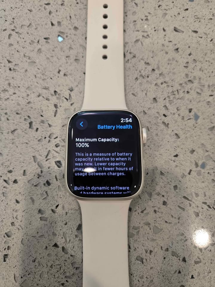 Apple Watch Series 9 GPS 2 Apple Watch Series 9 GPS