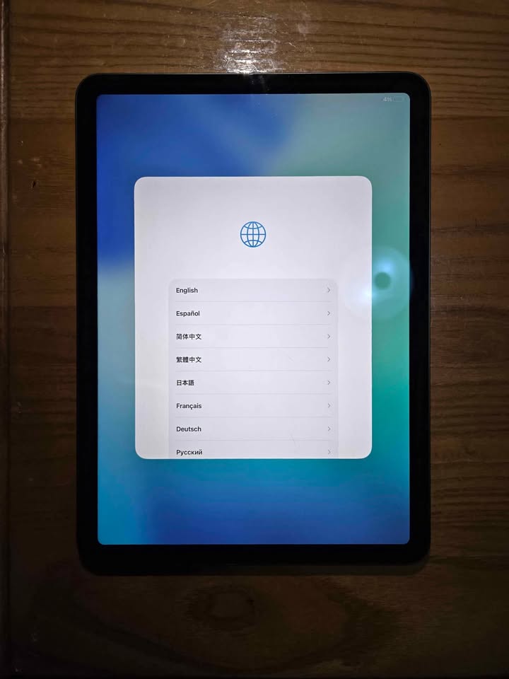 Apple iPad Air 5th Generation 64gb WiFi Space Gray 10.9 Inch 2 Apple iPad Air 5th Generation 64gb WiFi Space Gray 10.9 Inch