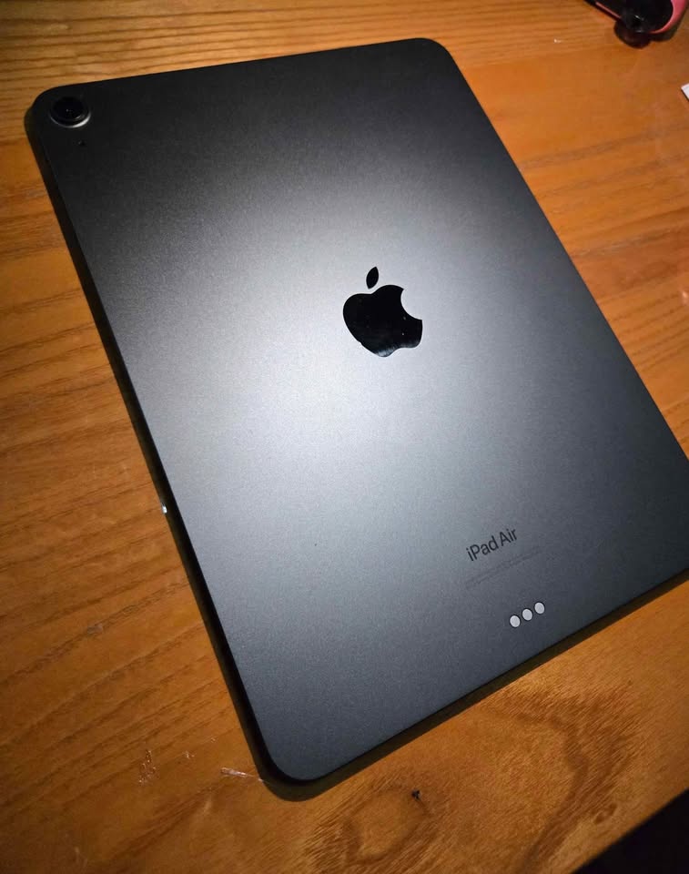 Apple iPad Air 5th Generation 64gb WiFi Space Gray 10.9 Inch 3 Apple iPad Air 5th Generation 64gb WiFi Space Gray 10.9 Inch