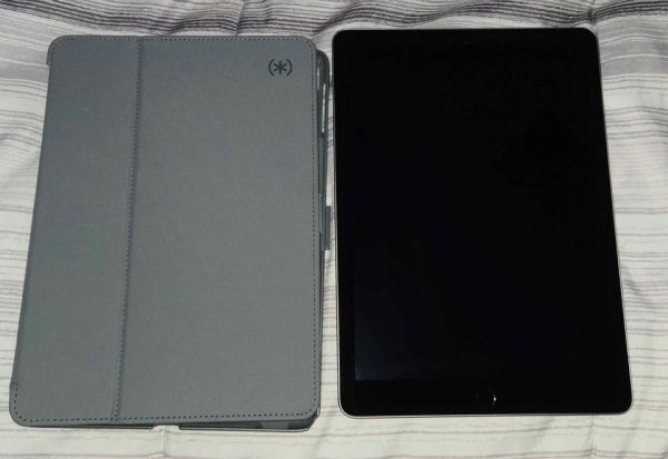 iPad 5 Gen (IOS 16.7.12) 32gb WiFi