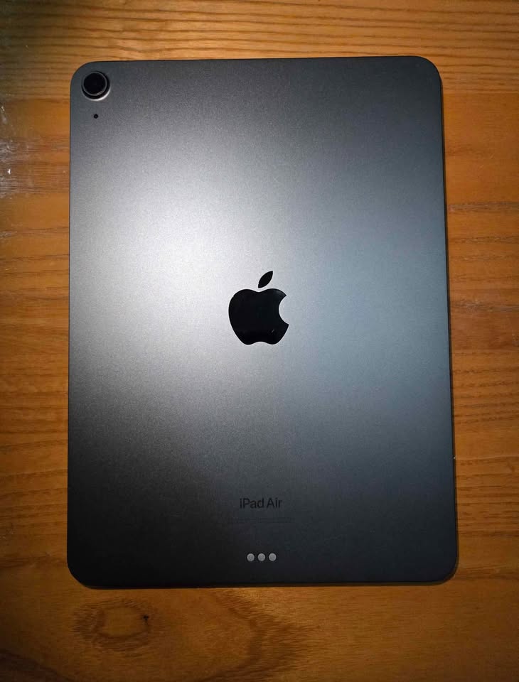 Apple iPad Air 5th Generation 64gb WiFi Space Gray 10.9 Inch 3 Apple iPad Air 5th Generation 64gb WiFi Space Gray 10.9 Inch