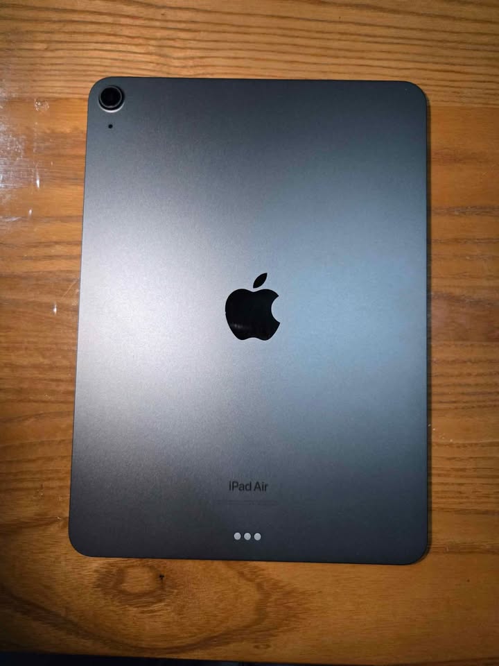 Apple iPad Air 5th Generation 64gb WiFi Space Gray 10.9 Inch 5 Apple iPad Air 5th Generation 64gb WiFi Space Gray 10.9 Inch