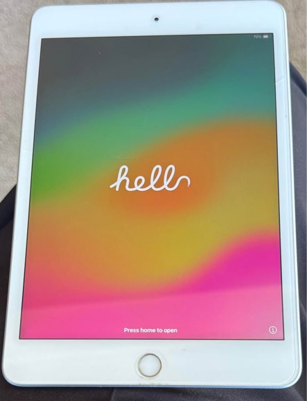 IPAD MINI 5TH GENERATION