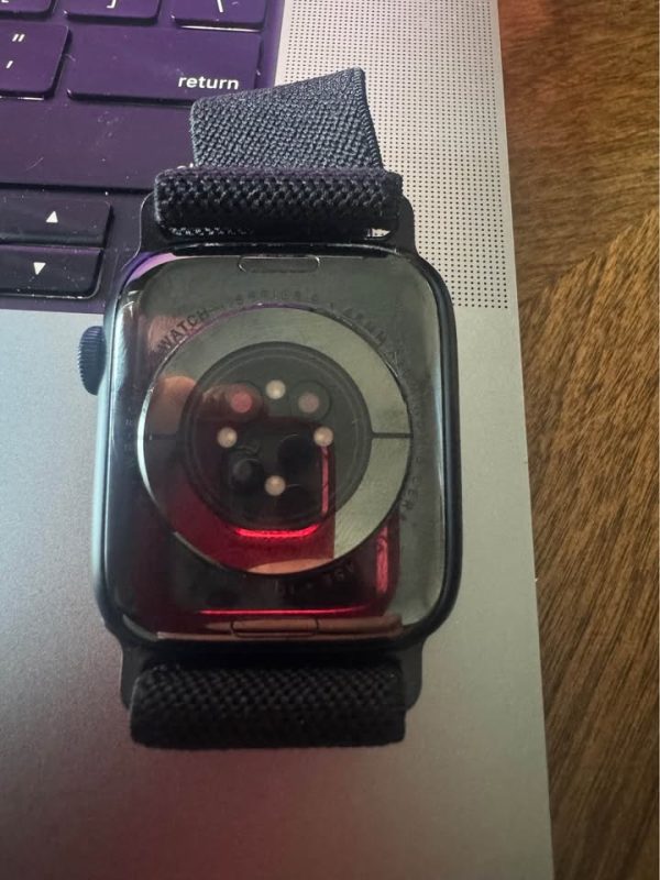 Apple Watch, new with box, and original Bill!