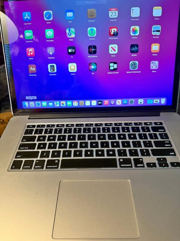 Apple MacBook Pro laptop