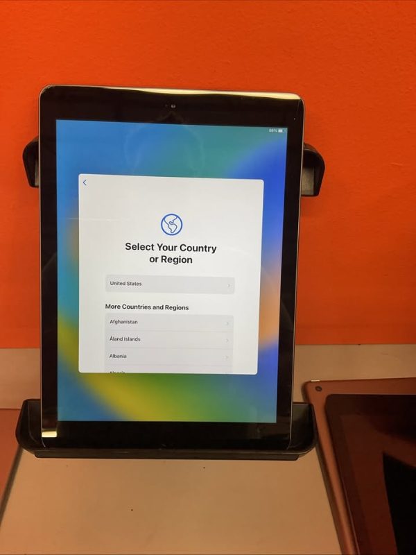 Apple Ipad 5 Bundle Space Gray 32 Gb Wifi Mp2f2ll/a