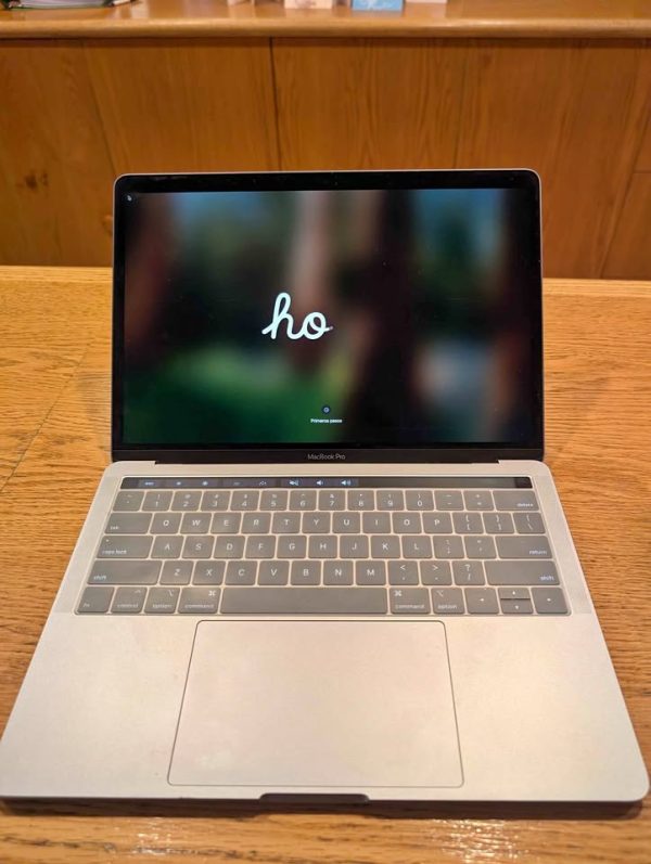 MacBook Pro w/TouchBar