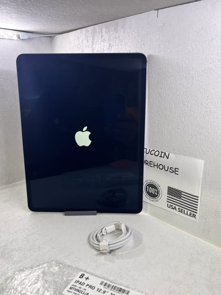 Apple Ipad Pro (2018) 12.9-inch, Wi-fi + Cell- 64gb, Space Gray - Mthn2ll/a 3 Apple Ipad Pro (2018) 12.9-inch, Wi-fi + Cell- 64gb, Space Gray - Mthn2ll/a