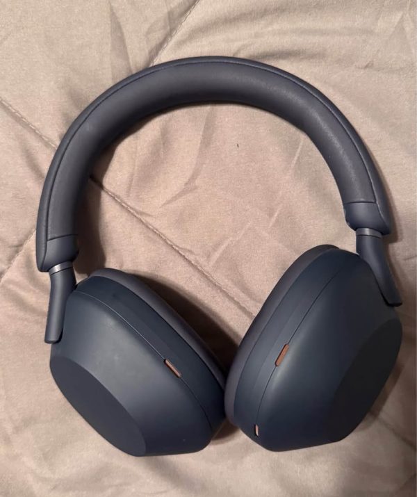 Audífonos Sony WH-1000XM5