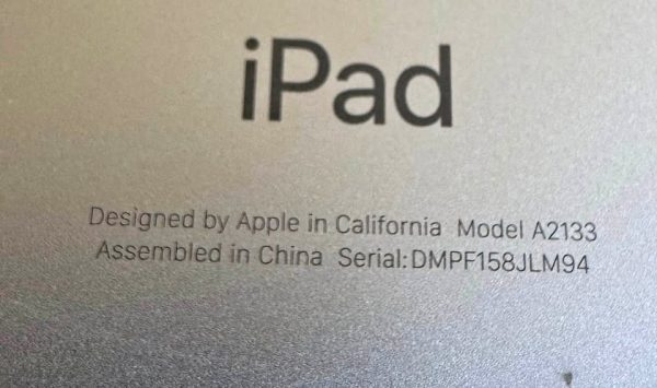 IPAD MINI 5TH GENERATION