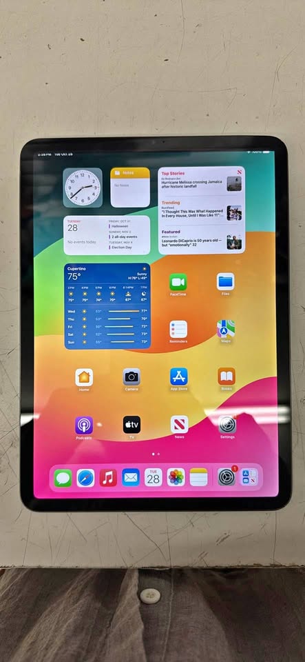 Apple iPad Pro 11” 2nd gen