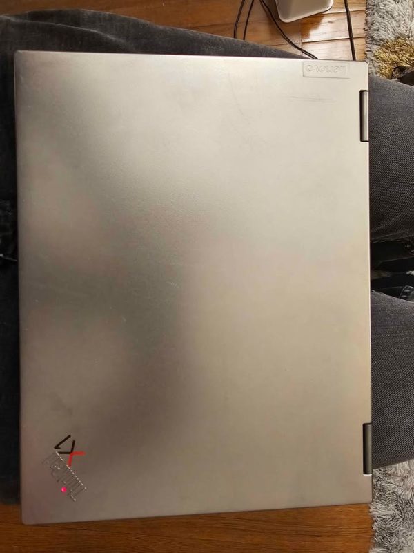 Lenovo Thinkpad X1 Titanium Gen 1